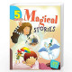 Large Print: 5 Minute Magical Stories by ''OM KIDZ''